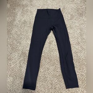 Lululemon Athletica Black Leggings